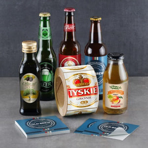 Bottle Labels