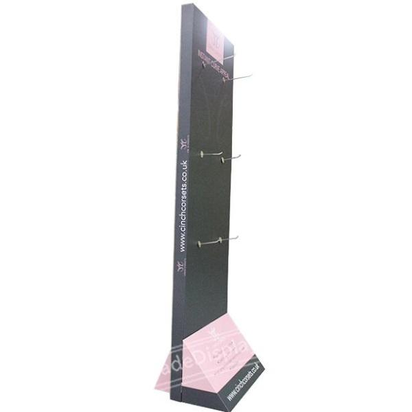 Bra Cardboard  Pop Hook Displays
