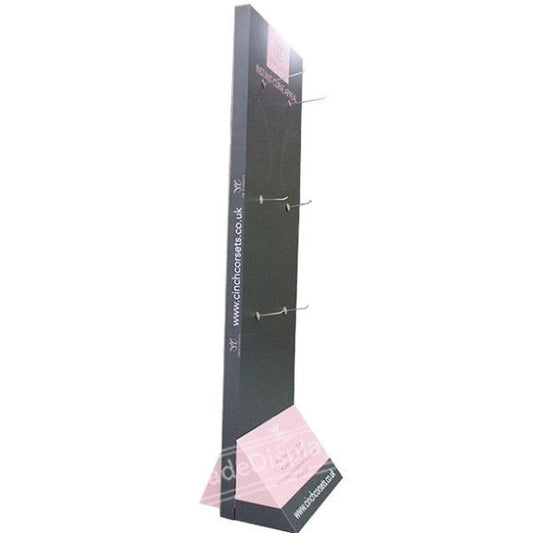 Bra Cardboard  Pop Hook Displays