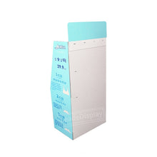 Bra Floor Cardboard Pop Hook Displays