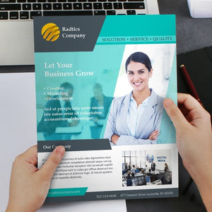 Flyer Printing Service