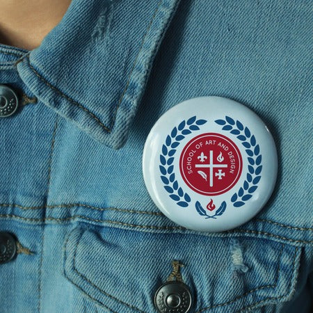 Custom Buttons Printing | Custom Printing Service | Bulk Printed Goods ...