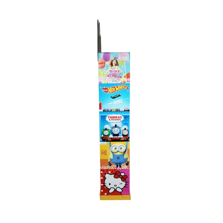 Candy Cardboard Shelf Pop Displays