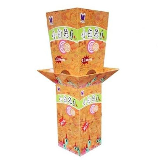Candy Floor Cardboard Pop Display Stands
