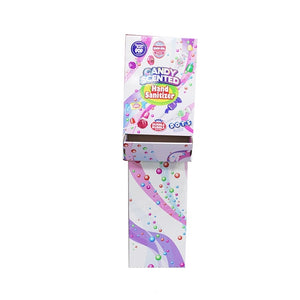Candy Floor Cardboard Pop Display Stands