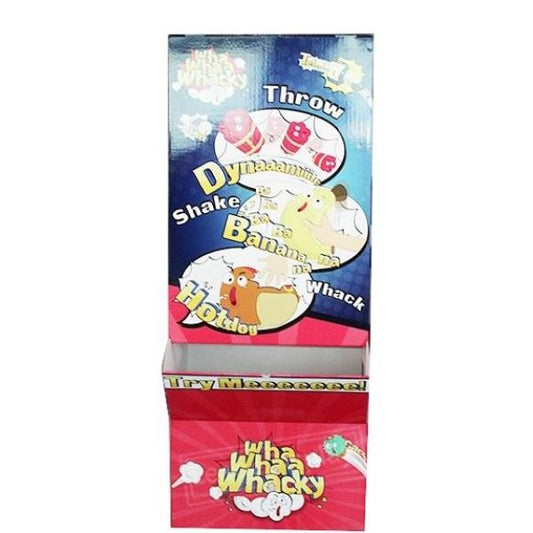 Candy Floor Cardboard Pop Displays