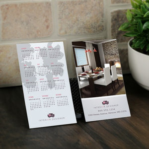 Card Calendar Printing Service