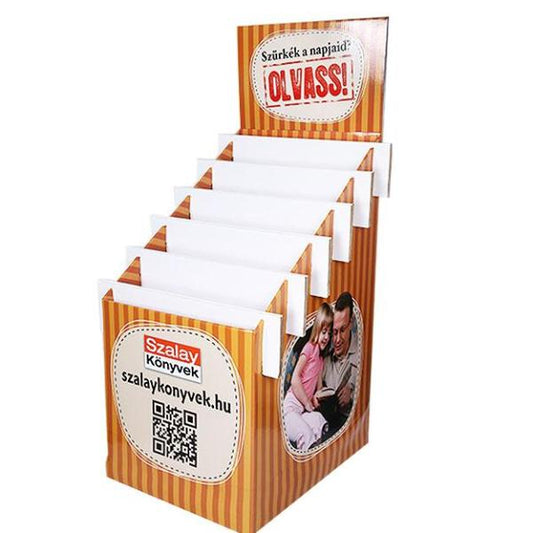 Cardboard Pallet Displays