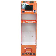 Cardboard Pop Hook Displays #5