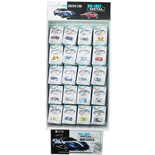 Cardboard Pop Hook Displays #4