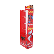 Cardboard Pop Hook Displays #12
