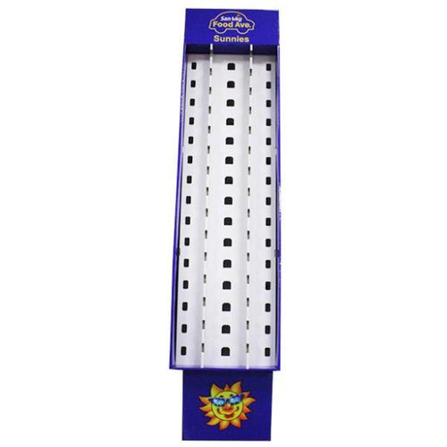 Cardboard Pop Hook Displays #11