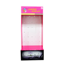 Cardboard Pop Hook Displays #7