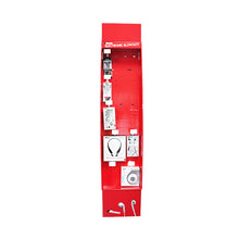 Cardboard Pop Hook Displays #1