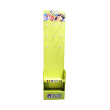 Cardboard Pop Hook Displays #8