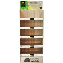 Cardboard Shelf Pop Displays