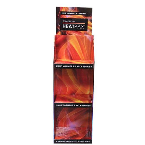 Cardboard Shelf Pop Displays