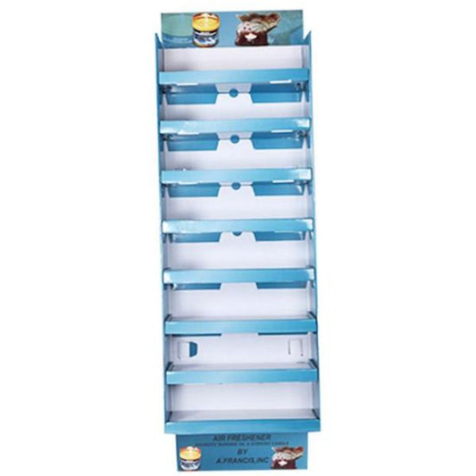 Cardboard Shelf Pop Displays