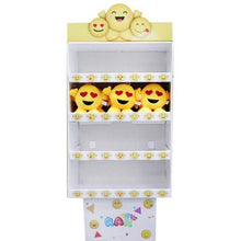 Cardboard Shelf Pop Displays