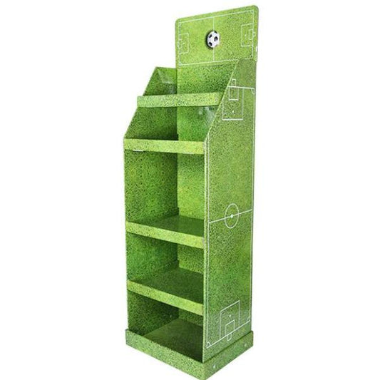 Cardboard Shelf Pop Displays