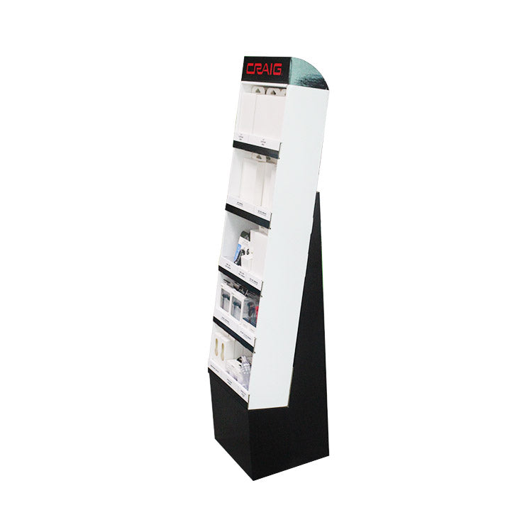Cardboard Shelf Pop Displays