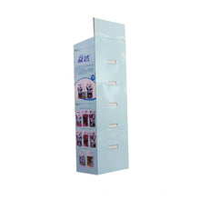 Chewing Gum Cardboard Shelf Pop Displays