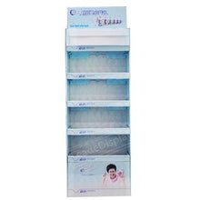 Chewing Gum Cardboard Shelf Pop Displays