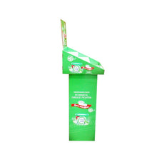 Chewing Gum Floor Cardboard Pop Displays