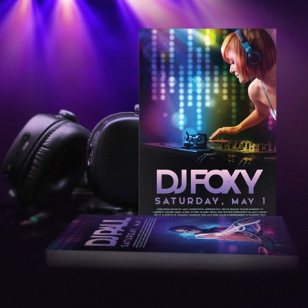Flyer Printing Service