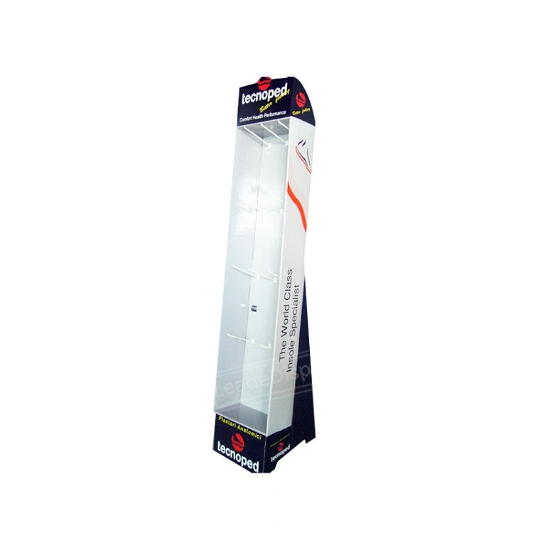 Corrugated Peg Cardboard  Pop Hook Displays