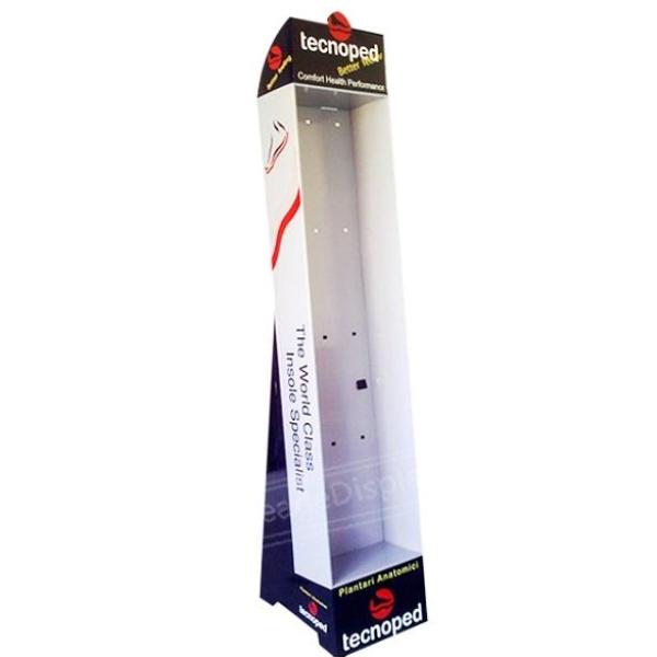 Corrugated Peg Cardboard  Pop Hook Displays