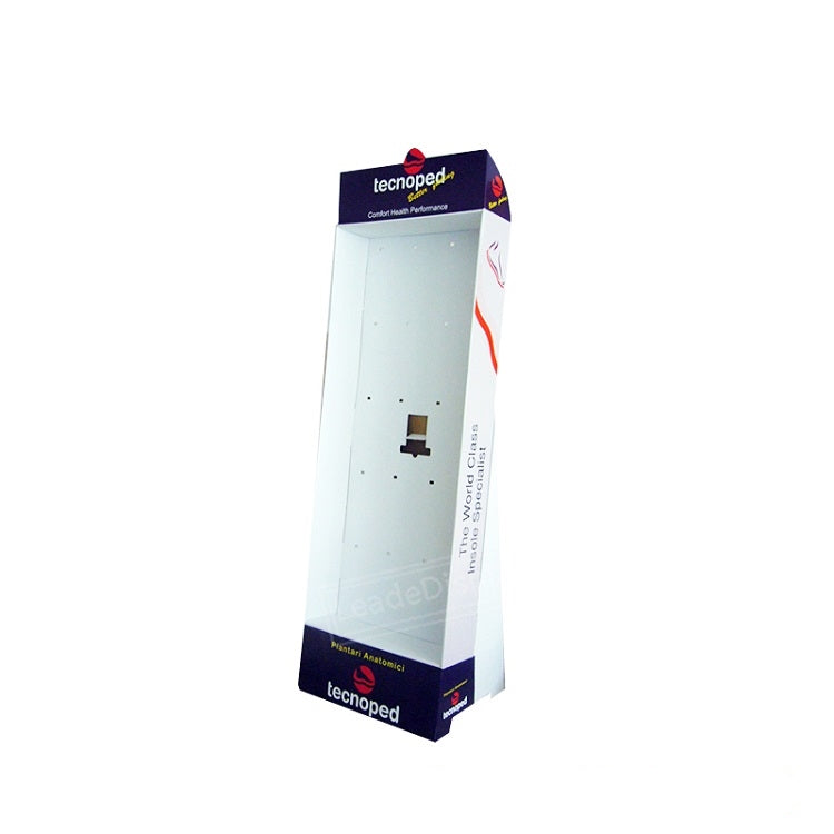 Corrugated Peg Cardboard  Pop Hook Displays