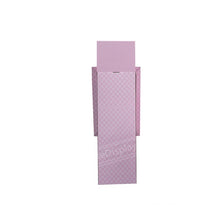 Cosmetic Floor Cardboard Pop Display Shelves