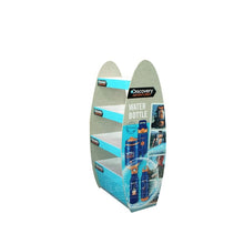 Cup Bottle Floor Cardboard  Pop Displays