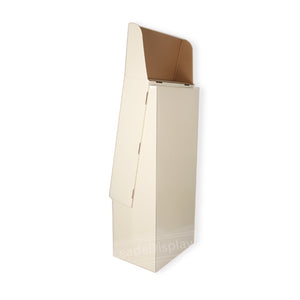 Cup Bottle Floor Cardboard  Pop Displays