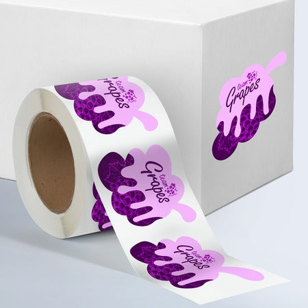 Custom Sticker Printing Service