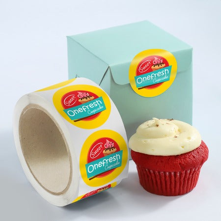 Custom Label Printing Service