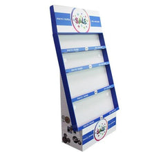 Magazine Floor Cardboard  Pop Displays