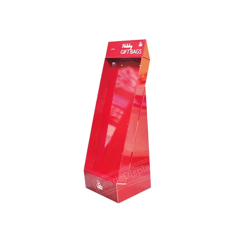 Custom Paper Cardboard  Pop Hook Displays