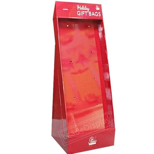 Custom Paper Cardboard  Pop Hook Displays