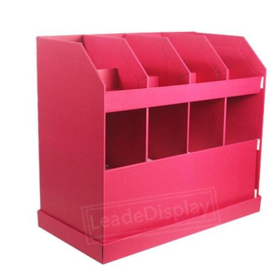Custom Product Cardboard Pallet Displays