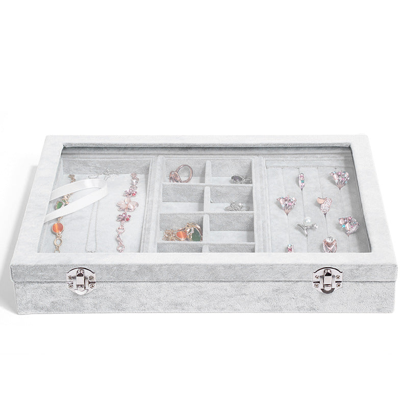 Custom Retail Jewelry Box Display