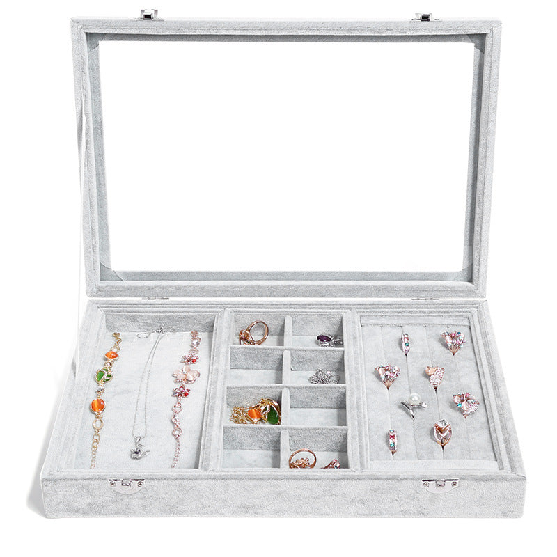 Custom Retail Jewelry Box Display