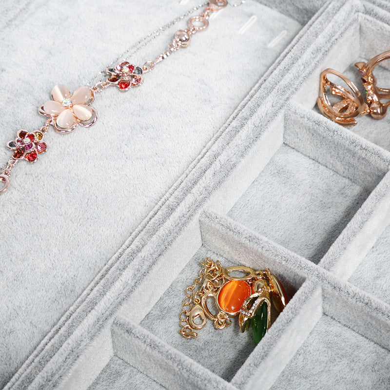 Custom Retail Jewelry Box Display