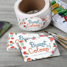 Custom Sticker Printing Service