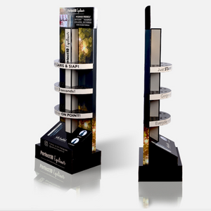 Custom Floor Cardboard Pop Displays