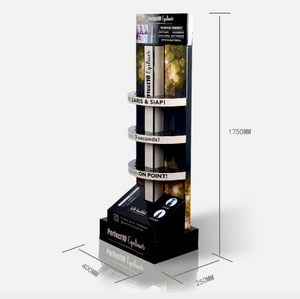 Custom Floor Cardboard Pop Displays