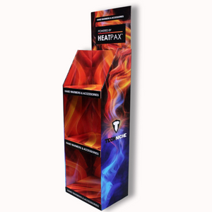 Custom Condom Floor Cardboard Pop Displays