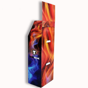 Custom Condom Floor Cardboard Pop Displays