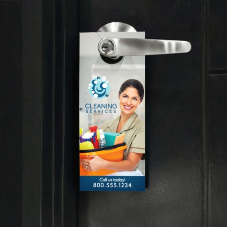 Door Hangers Printing Service
